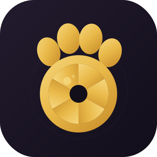 PawShot Studio logo